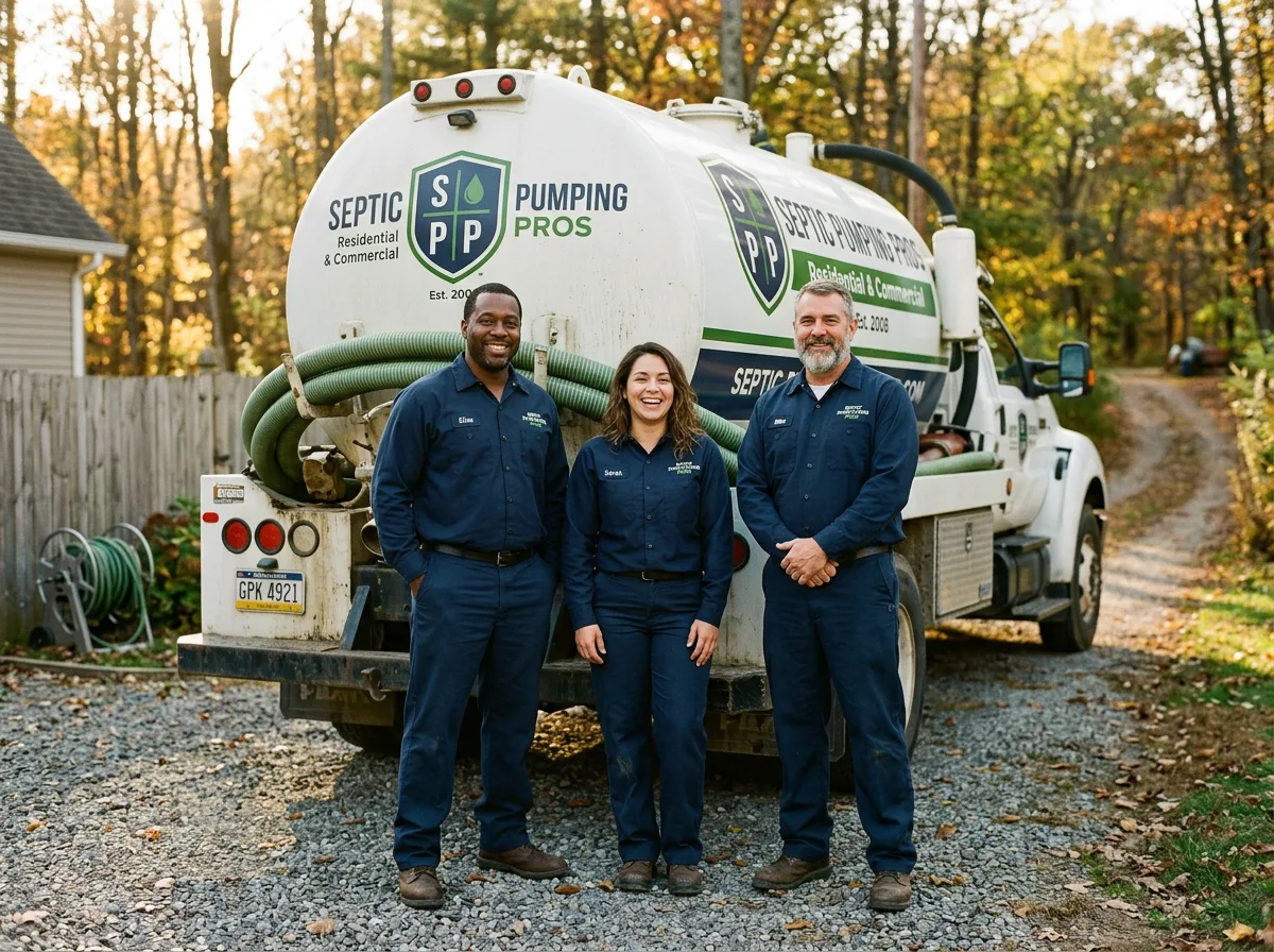 Septic Tank Pumping company in Pinellas Park, FL